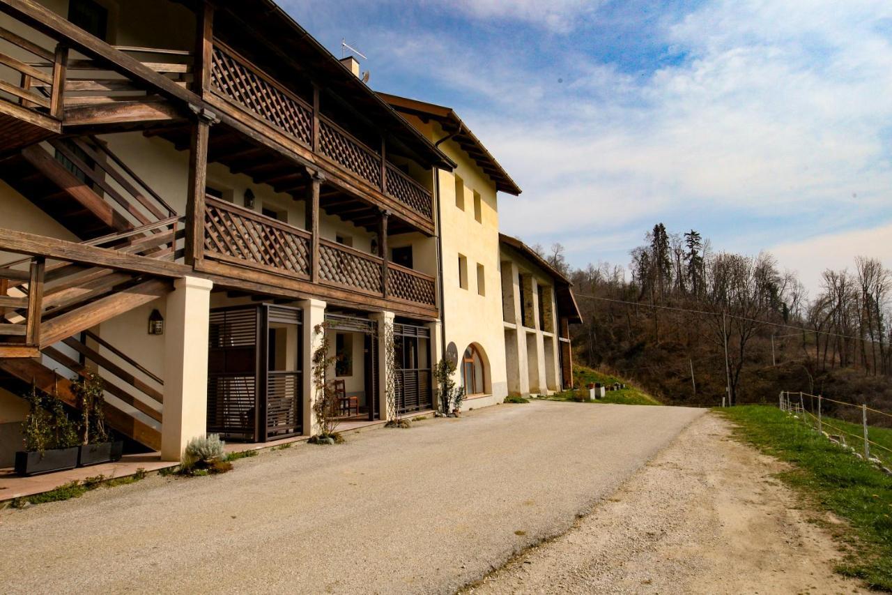Appartamento Immerso Nella Natura Con Parcheggio - Stella Alpina Sois Ngoại thất bức ảnh