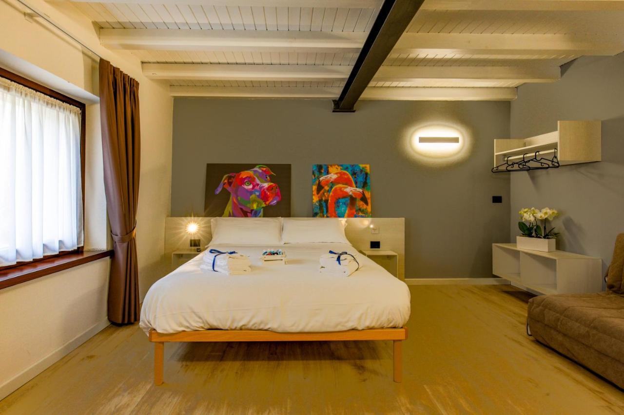 Appartamento Immerso Nella Natura Con Parcheggio - Stella Alpina Sois Ngoại thất bức ảnh