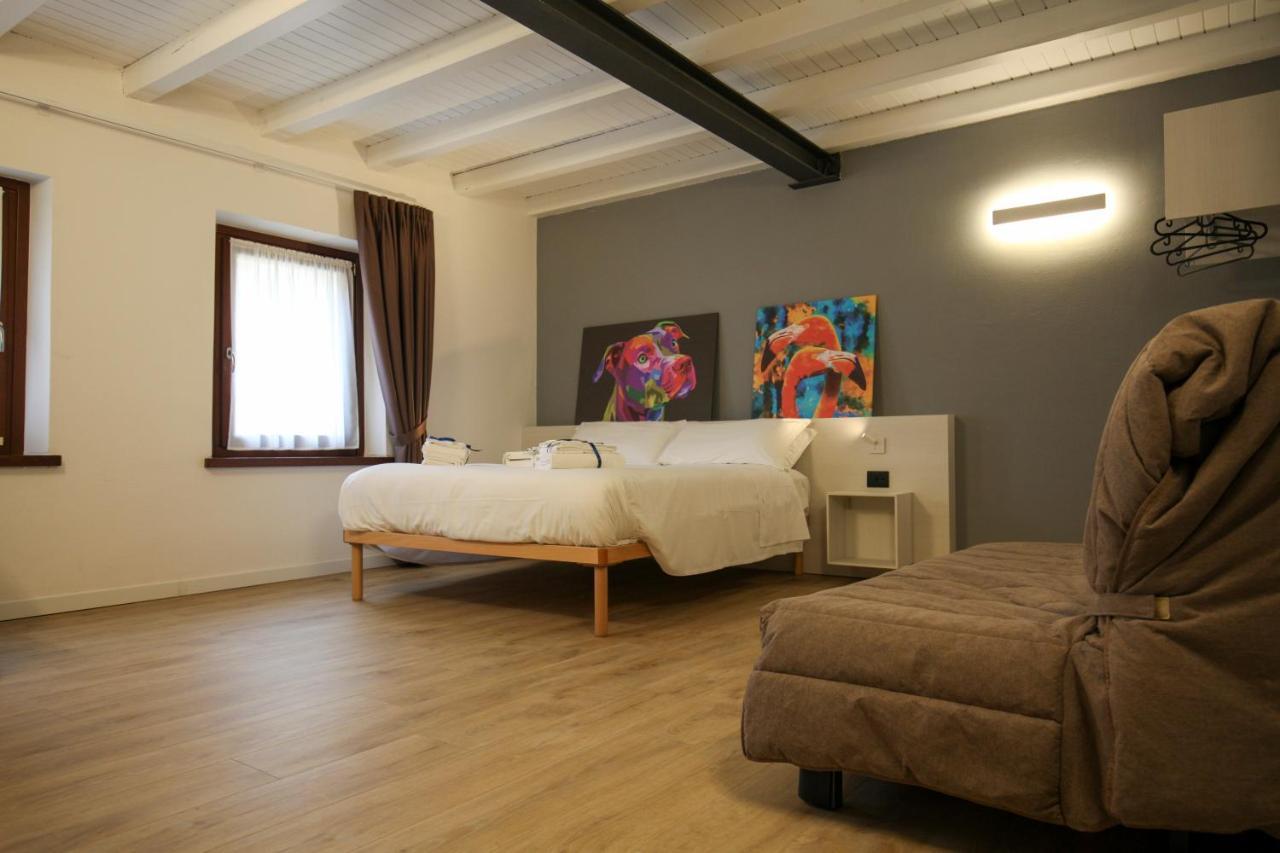 Appartamento Immerso Nella Natura Con Parcheggio - Stella Alpina Sois Ngoại thất bức ảnh