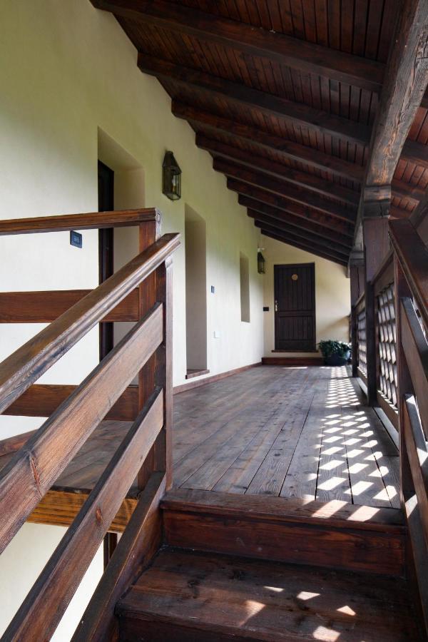 Appartamento Immerso Nella Natura Con Parcheggio - Stella Alpina Sois Ngoại thất bức ảnh